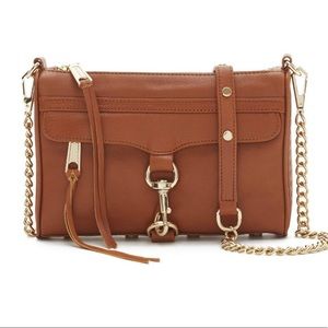 Rebecca Minkoff Mini Mac Crossbody